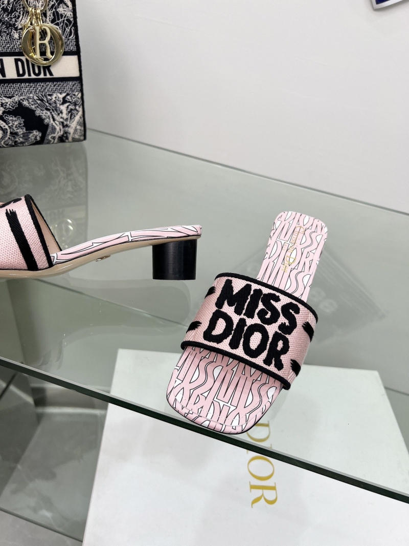 Christian Dior Slippers